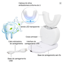 Dentes sujos nunca mais Deltal Healthy